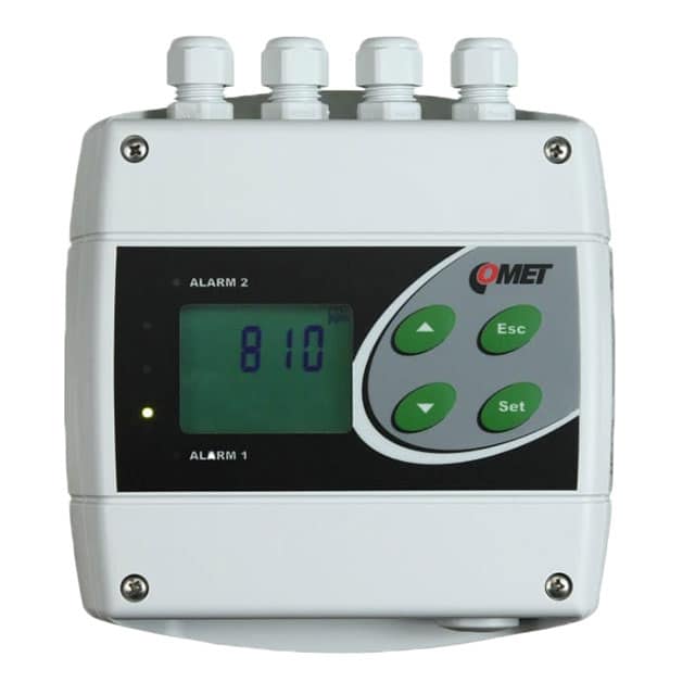 H5324 Comet America, LP  Gas Sensors